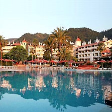 Marti Resort Hotel